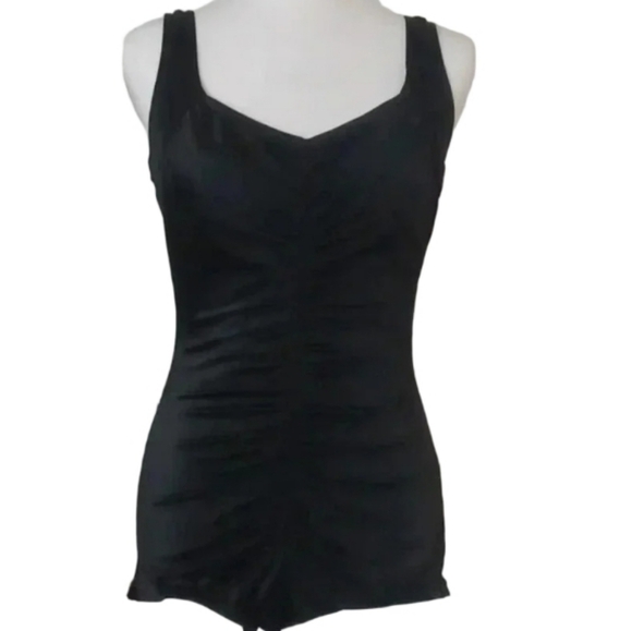 💙🌹Black swimsuit - Picture 1 of 11